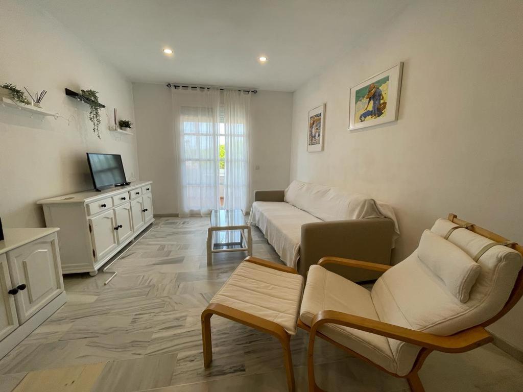 Brisa Del Mar, Apartamentos Living Sur Sanlúcar de Barrameda Exterior photo
